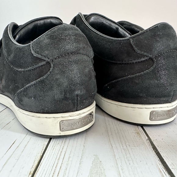 Jimmy Choo NY Sneaker - Picture 4 of 6